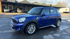 MINI Countryman 1.6 Cooper D ALL4 Business Edition 5dr Diesel Hatchback